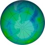 Antarctic Ozone 1997-07-24
